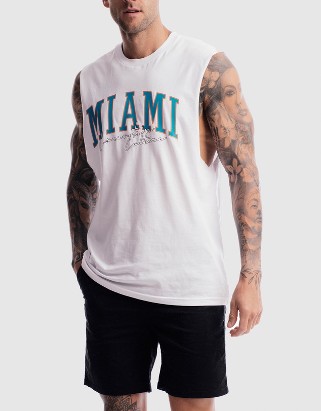 Counter Culture - Miami Tank