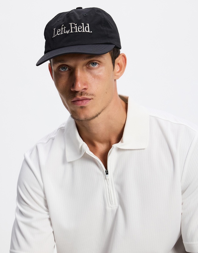 Left of Field Golf - Staff 5 Panel Golf Cap