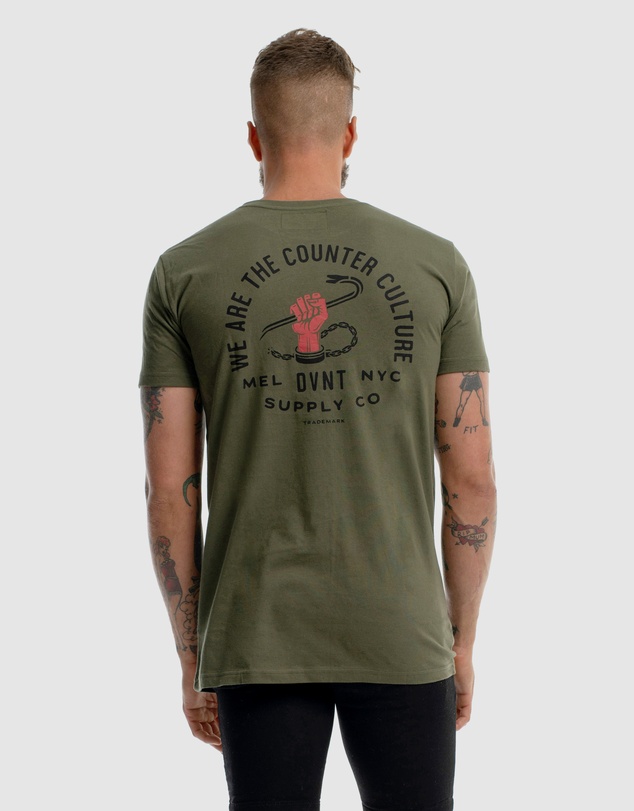 DVNT - Uprising Tee