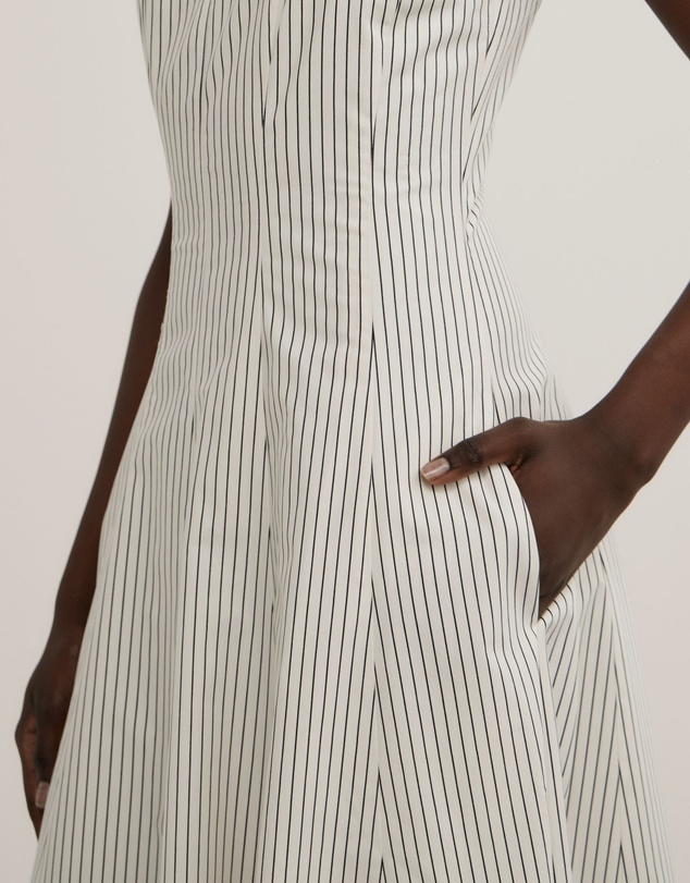 Witchery - Seam Detail Midi Dress