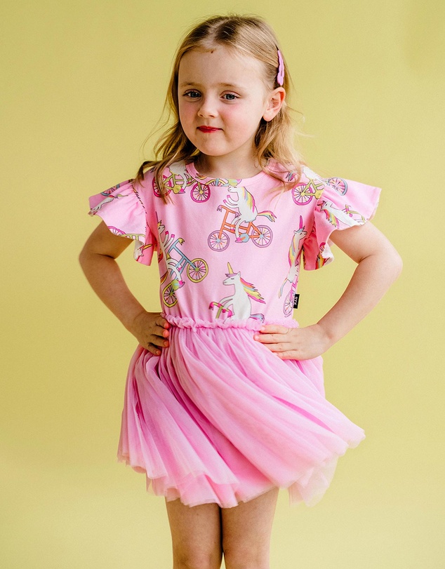 Rock Your Kid - Cherie Tulle Dress - Kids