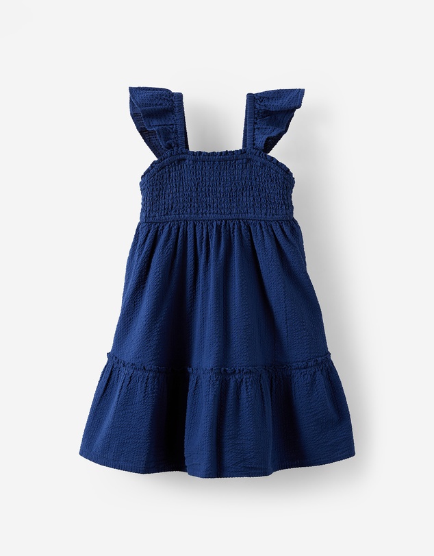 Cotton On Kids - Gigi Flutter Sleeve Dress