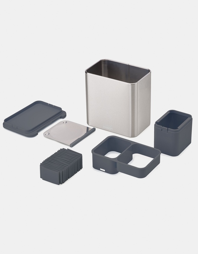 Joseph Joseph - Surface Stainless-Steel Utensil Pot