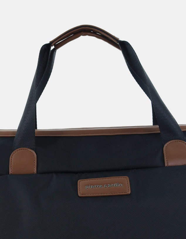 Pierre Cardin - Pierre Cardin Euro Overnighter Carry On Bag