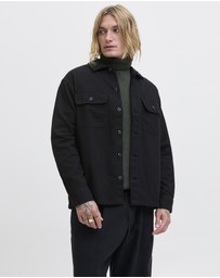 Jack & Jones - Charge LS Overshirt