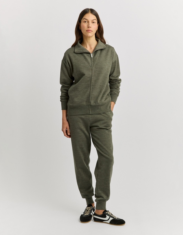 Toorallie - Lounge Zip Jacket