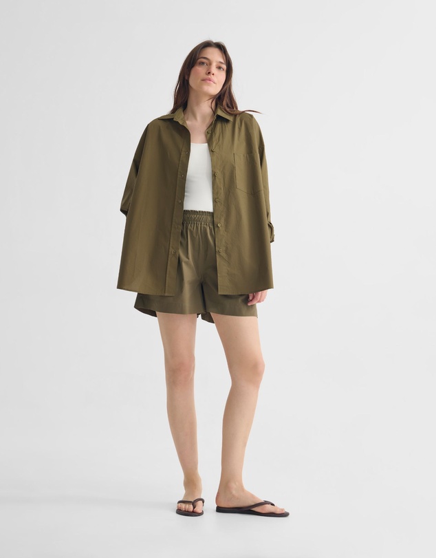 Oxford - Betty Boxer Shorts