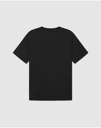 Les Deux - Felipe Patch T-Shirt
