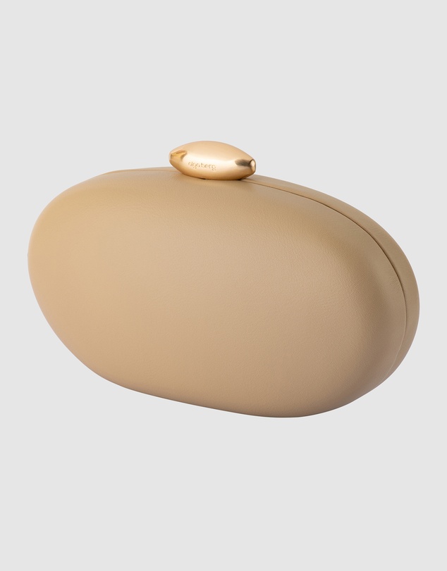 Olga Berg - Yuzu Oval Clutch