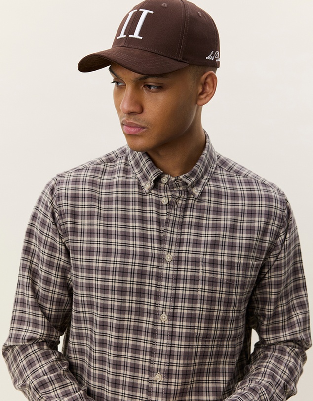 Les Deux - Check Shirt