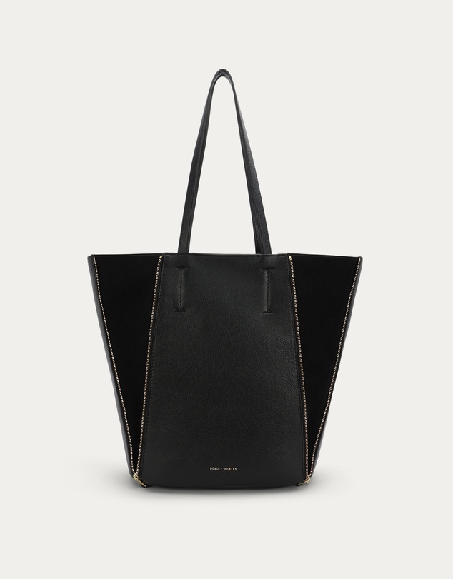 Deadly Ponies - Mr Scurry Tote Midi