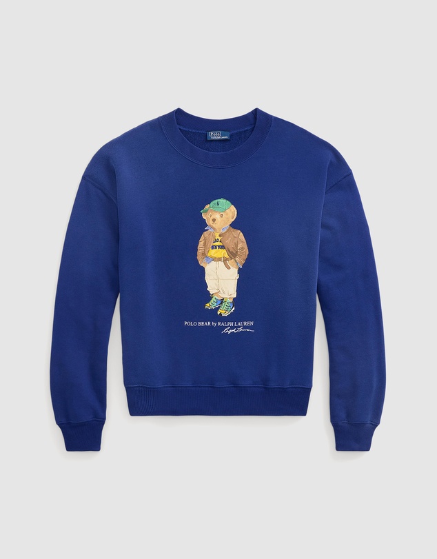 Polo Ralph Lauren - Polo Bear Lightweight Fleece Crewneck