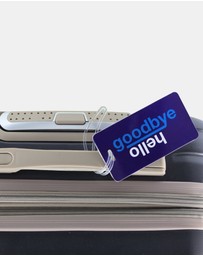 Milleni - Milleni Travel Hello Luggage Tag