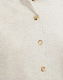 White By FTL - DACEY CARDIGAN