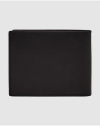 Fossil - Derrick Black Wallet