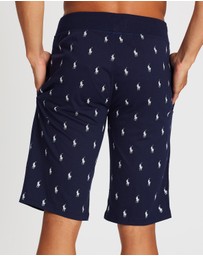 Polo Ralph Lauren - ICONIC EXCLUSIVE - Classic Sleep Shorts