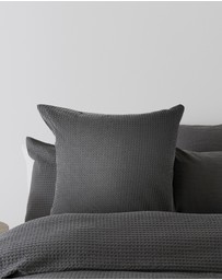 Bambury - Melville European Pillowcase
