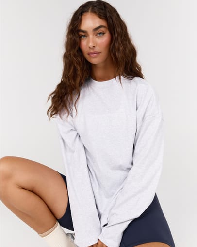 Snow grey