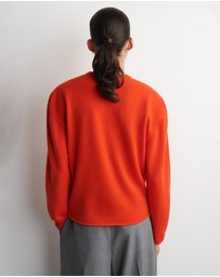 COS - Merino Wool Crew-Neck Jumper