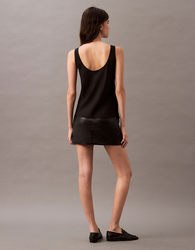 Calvin Klein - Twill Tank Top