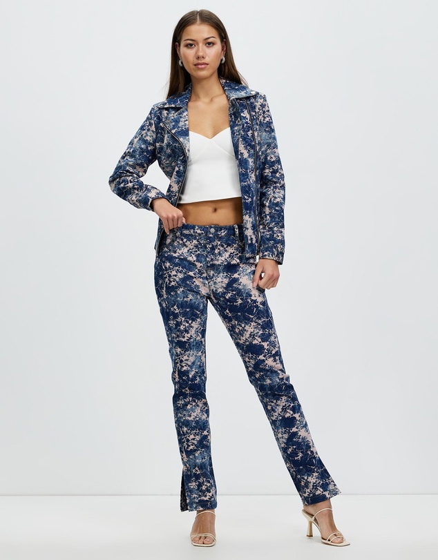 Honey and Beau - Denim Daze Pants