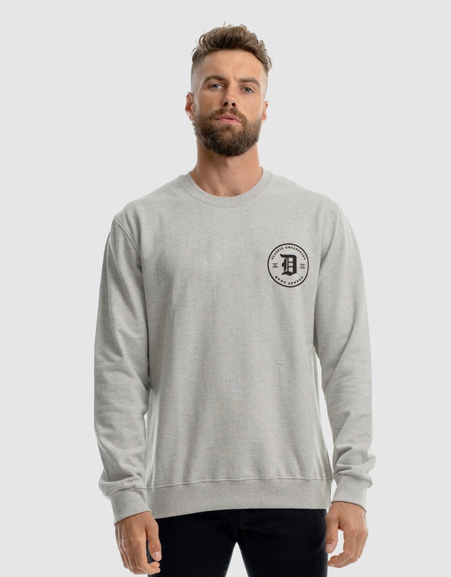 DVNT - Clean Classic Crewneck