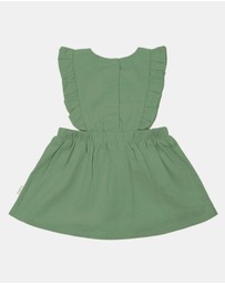 Toshi - Baby Pinafore Corduroy Quincy