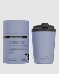 Fressko - Ceramic Lined Camino 12oz Reusable Coffee Cup