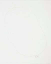 Lovisa - Sterling Silver Bow Necklace