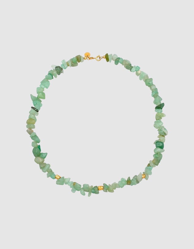 Elli Jewelry - Aventurine Choker