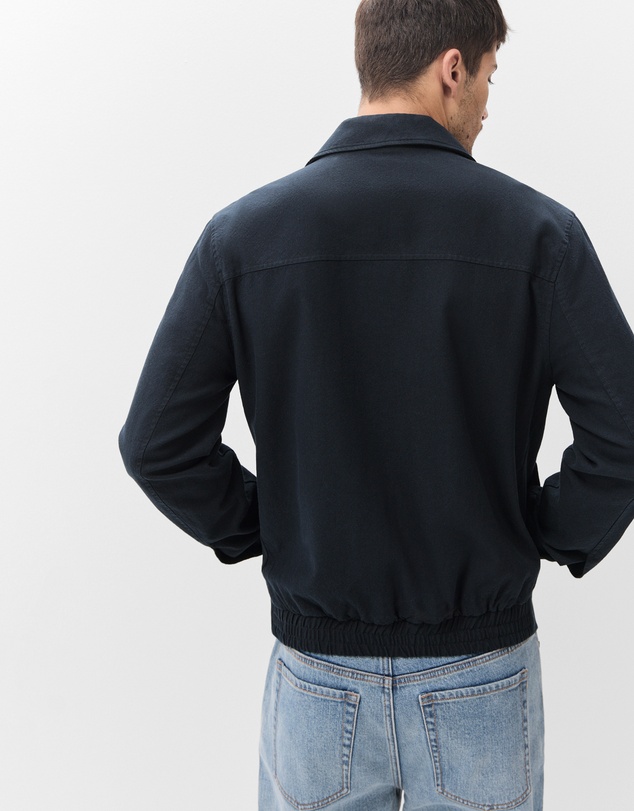 UNISON - Cotton Zip Jacket