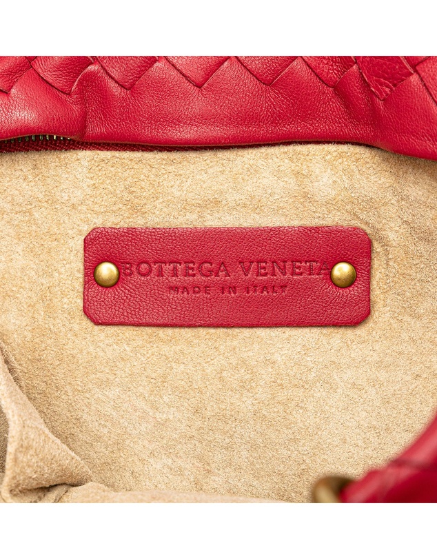 Pre-Loved by Azura Reborn - Pre-Loved bottega veneta Intrecciato Tote Bag