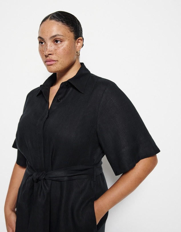 Commonry - Linen Dress