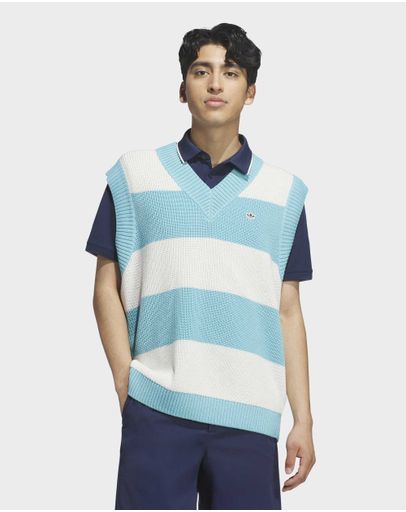 Light Aqua / Chalk White