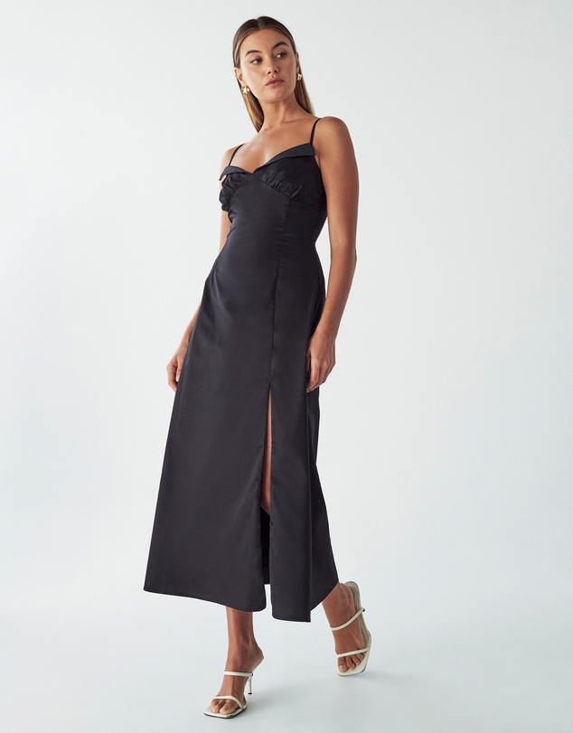 Willa - Alva Midi Dress