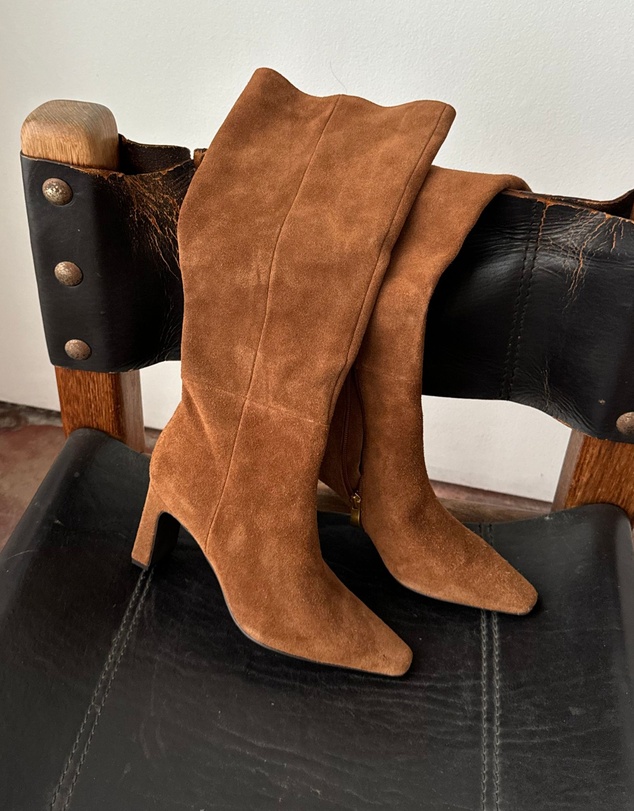 Siren - Cacey Long Boots