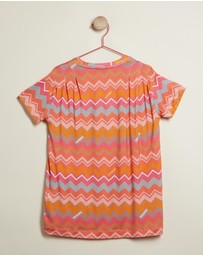 Missoni - Jersey Dress - Kids-Teens