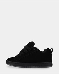 DC Shoes - Mens Court Graffik Skate Shoes