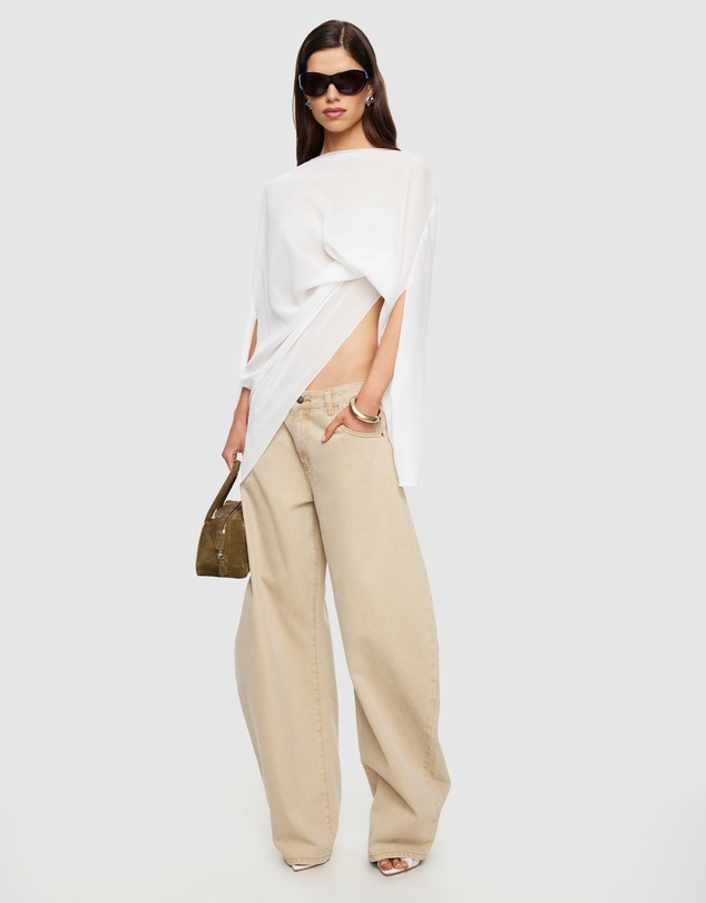 Lioness - Aura Poncho Dress
