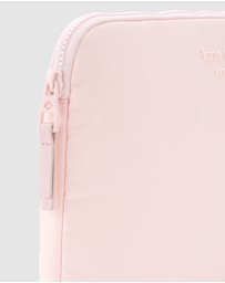 Kate Spade - Kate Spade Chalk Pink Puffer Sleeve for 14