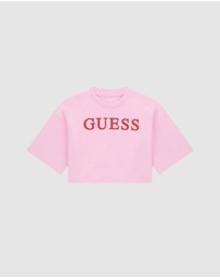 GUESS - Azalea Boxy T-Shirt
