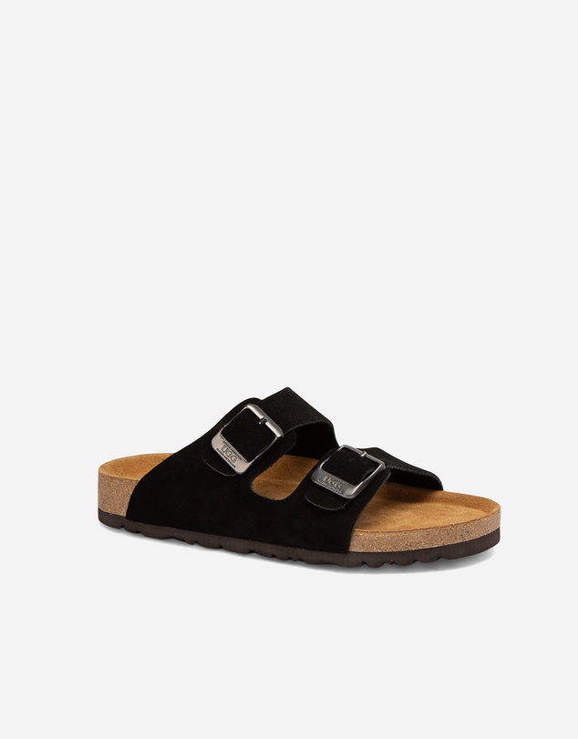 Ozwear Connection Uggs - Ugg Aussie Victoria Suede Leather Unisex Slipper