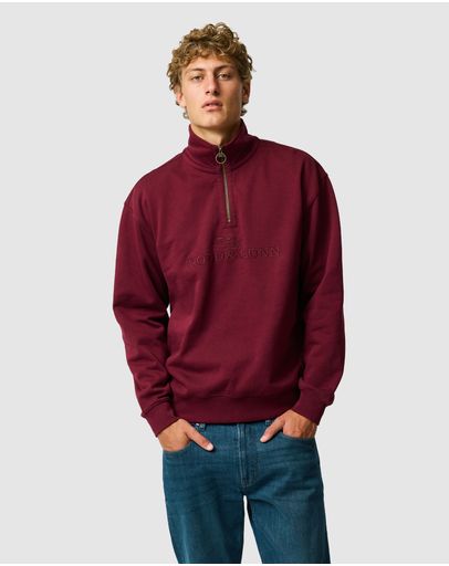 Oxblood
