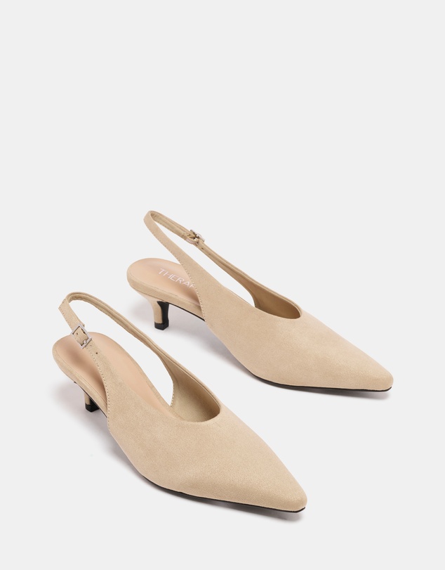Therapy - Indiana Slingback Pumps