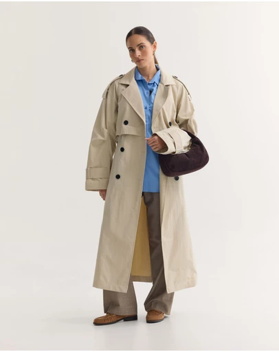 Oxford - Elita Trench Coat