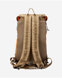 Elliker - Wharfe Flap Over Backpack 22L