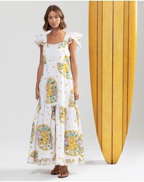 Binny - Raes Maxi Dress