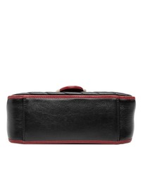 Pre-Loved by Azura Reborn - Pre-Loved GG Marmont Matelasse Leather Torchon Top Handle Bag