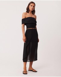 SNDYS - Theo Off Shoulder Top