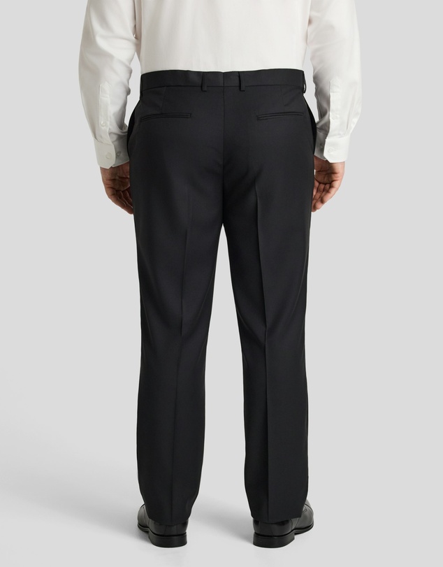 Johnny Bigg - Baxter Wool Blend Dress Pant